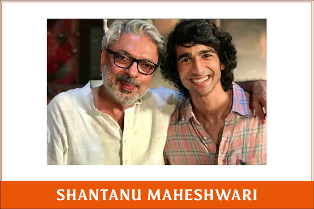Shantanu Maheshwari movies