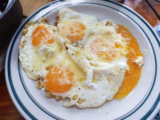 Fried Eggs