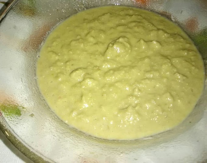 Puré de Lenteja