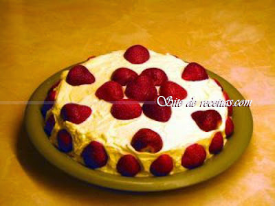 Creme de manteiga para cobrir bolos