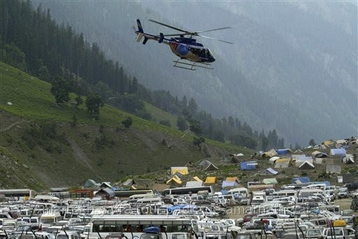 Amarnath Yatra Packages