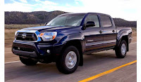 2015 Toyota Tacoma, Concept, Review, Redesign