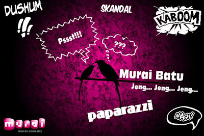 Murai Batu, tipu, menipu, artis, Siti Nurhaliza, Dato' Siti Nurhaliza, pendatang baru, splash_gosip, artis, gosip, malaysia, panas, sensasi, kontroversi, selebriti, gambar diva