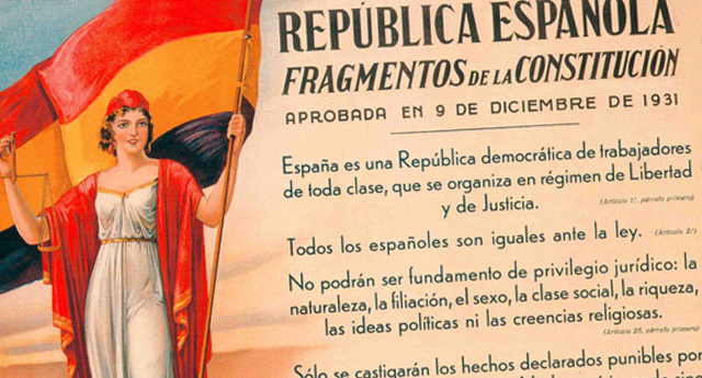 ¿Quién teme a la República?