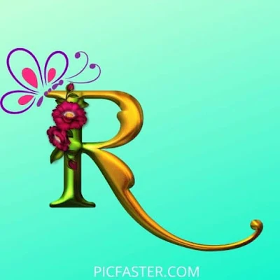 Letter R Name Dp Pic, Images, Wallpaper, Photos [2020]