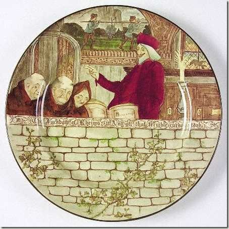 doulton plate