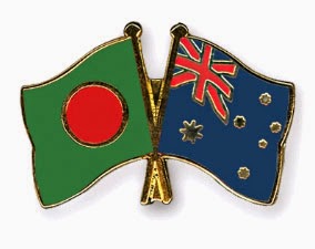 Australia Vs Bangladesh 31st T20 is on April 1, 2014.