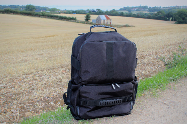 Review CityBrix Utility Backpack