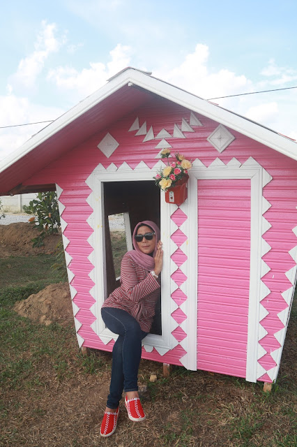 Rumah Mini Tman Agro Kampar