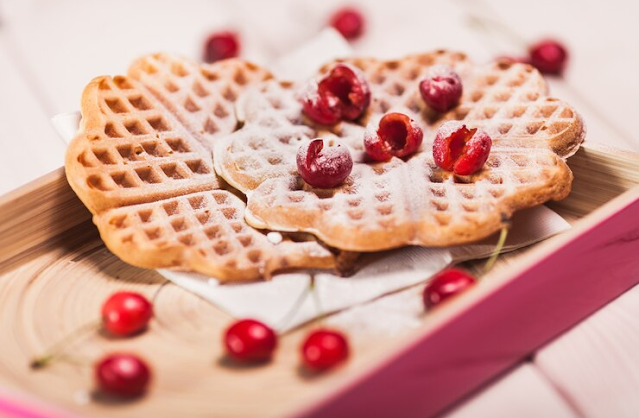 Recette gaufre moelleuse