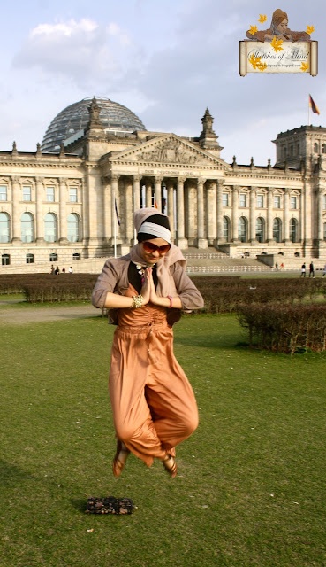 Brandenburger Tor - Nada