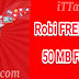 Robi Free 50 Mb internet everyday | Robi free internet offer 2019