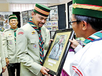 MOP Educational Mengunjungi Temburong (Brunei Darussalam)