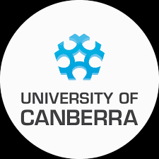 University of Canberra online Application 2024-2025