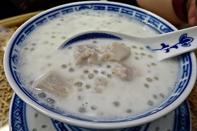 Jin Yu Man Tang Dessert Shop (金玉满堂甜品), sago taro