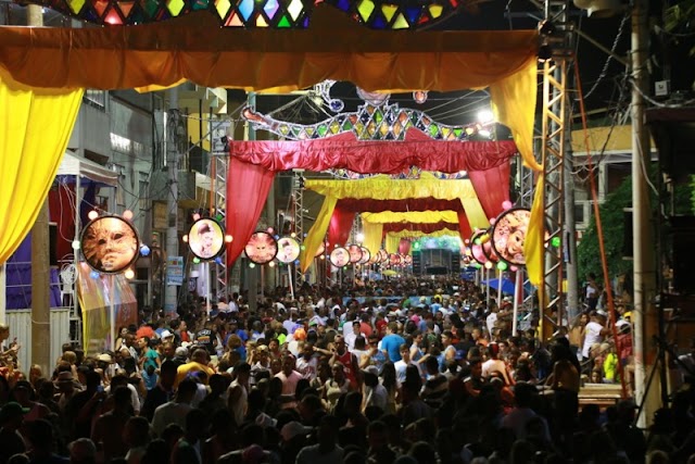 Concursos do carnaval de SJB com inscrições abertas