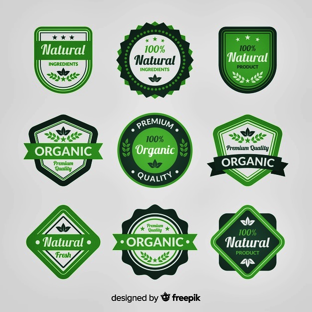 Mockup Keren Desain Logo Makanan dan Minuman Terbaru Yang Siap Edit