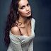 Shazahn Padamsee India Shoot Wallpaper 2014