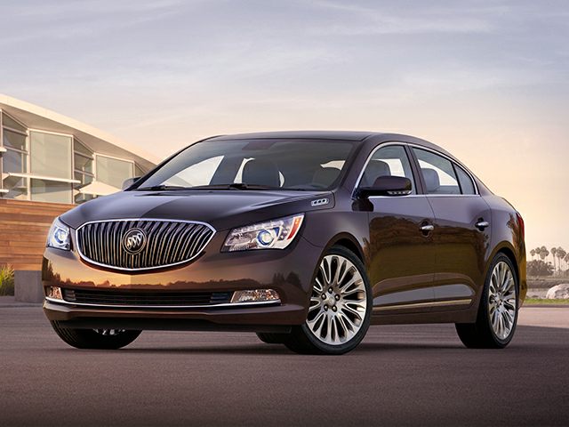  Buick Helps Veterans Pursue A College Education