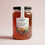 Black forest honey