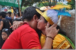 Philippines Mindanao Diyandi Festival in Iligan City_0336