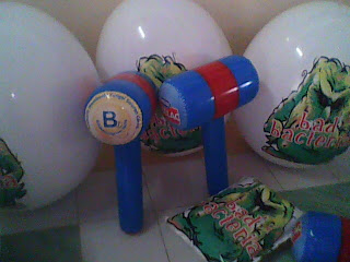 balon produk