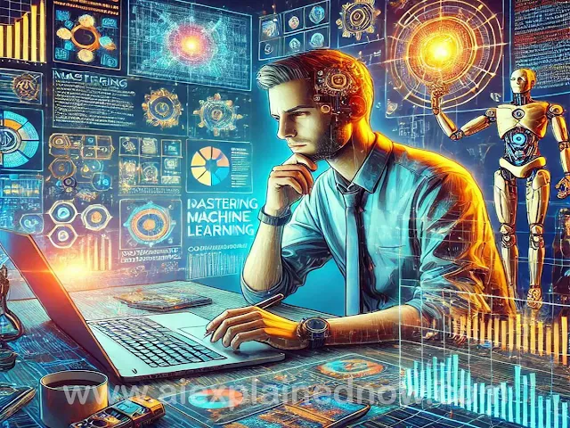 Mastering Machine Learning Comprehensive Tutorials for Beginners