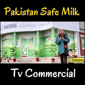 Nestle Milkpak Value Chain Info TVC 2014