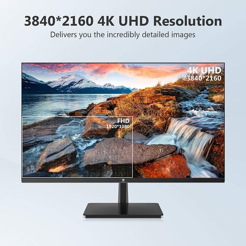 Z-Edge U27I4K 27-inch Ultra HD 4K Gaming Monitor