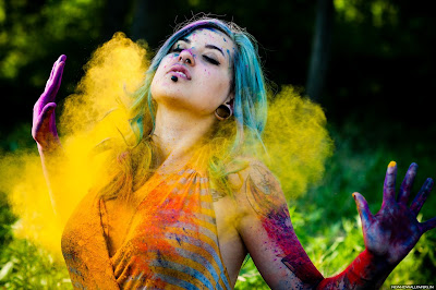 Amazing Holi wallpapers