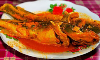 Asam Pedas Ikan Baung Khas Riau - NMUTTY.com