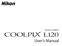 Nikon Coolpix L120 Manual