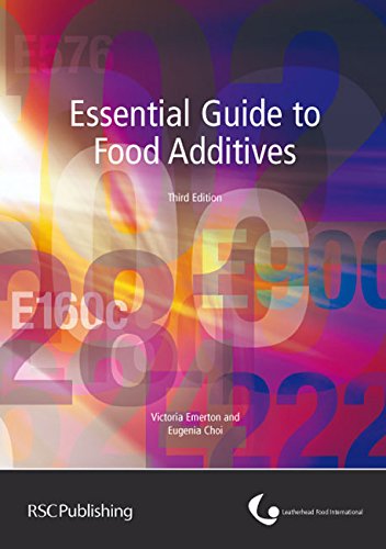 Essential Guide to Food Additives Free Download Book in PDF from PFNO Library
