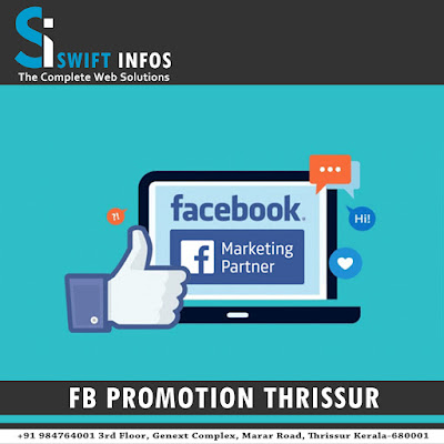  fb promotion thrissur