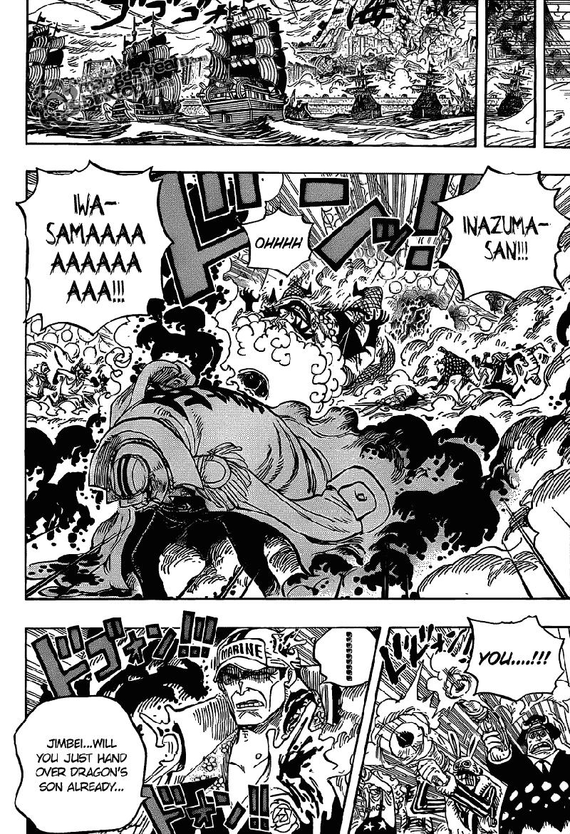 Read One Piece 578 Online | 06 - Press F5 to reload this image