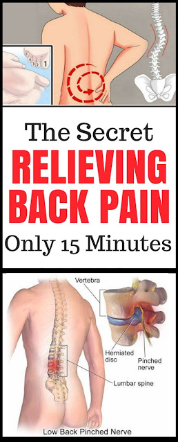 The Secret To Relieving Back Pain Is In Your Feet! Do These 5 Exercises For Just 15 Minutes