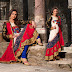 Esha Deol's New Photoshoot for an Indian Designer Wear