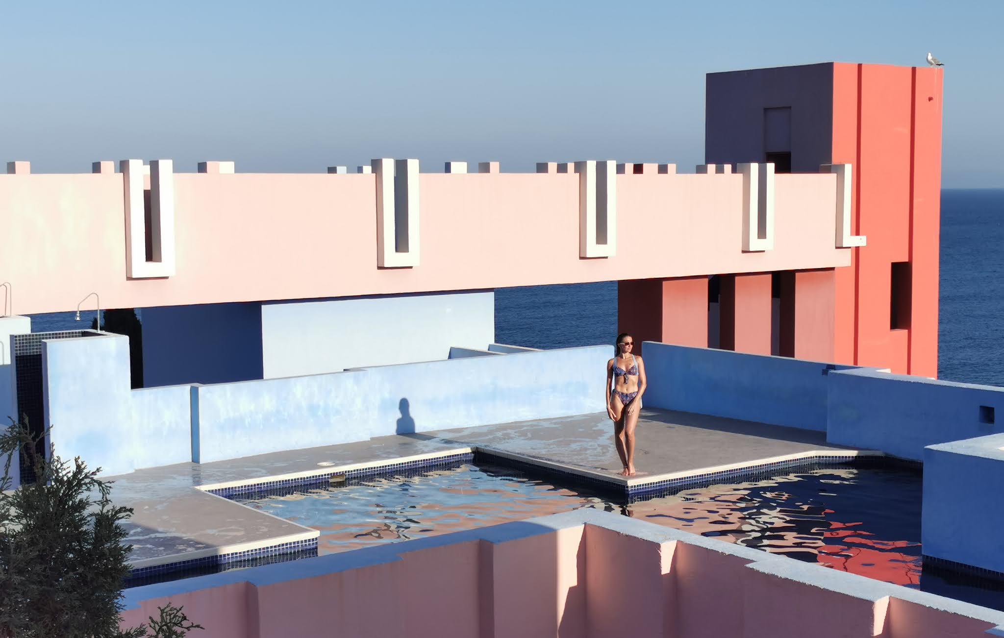 La muralla roja