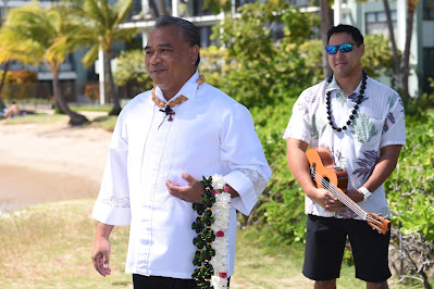 Hawaii Wedding Minister