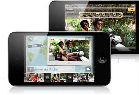 iPod Touch 4G