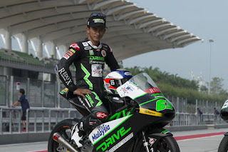 Motorsport Free Morning, motosport, Zulfahmi Khairuddin, Sepang International Circuit, Qiya, Qiya Saad