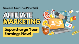 Unlock your affiliate marketing potential today!