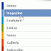 Membuat Menu Vertikal Pelangi Di Blogspot