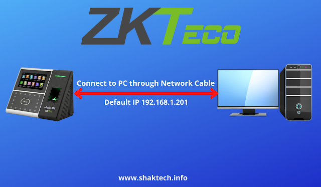 Download ZKTeco BioTime 8.0 Software