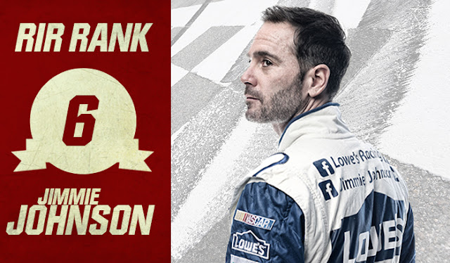 Jimmie Johnson