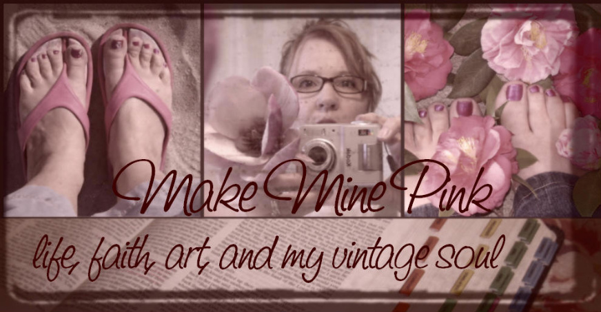 Make Mine Pink