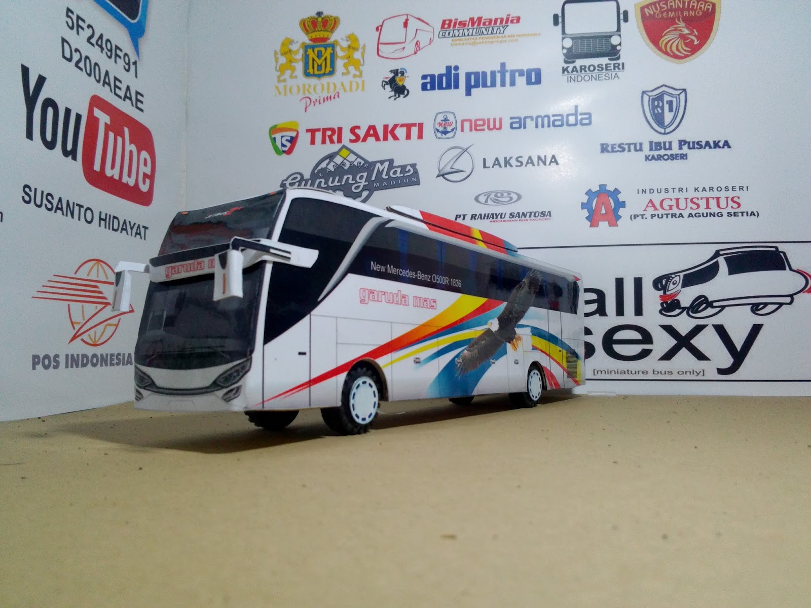 Stiker Denso Bussid : Kumpulan Mentahan Dan Stiker Livery ...