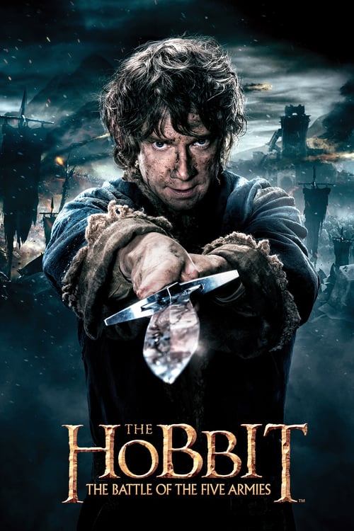 [HD] El Hobbit: La batalla de los cinco ejércitos 2014 Pelicula Completa En Español Online