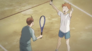 ハイキュー!! アニメ 第4期3話 日向翔陽 HAIKYU!! Season 4 Episode 3