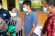 Pasutri di Deli Serdang Temukan Ponsel dan Niat Kembalikan, Eh Malah Jadi Tersangka